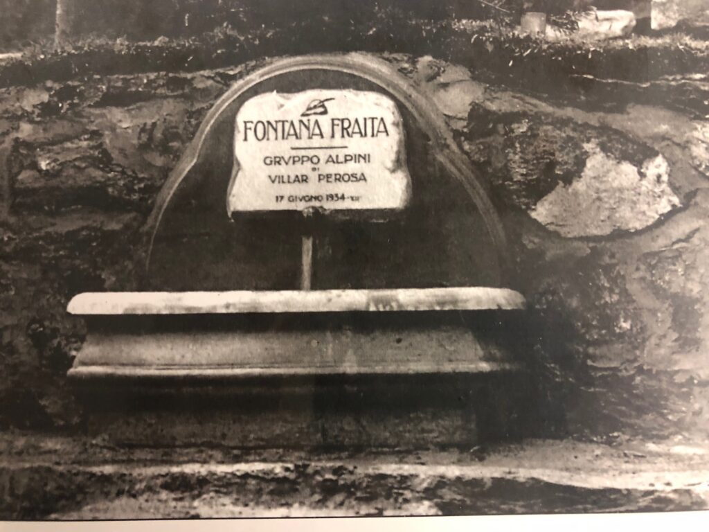 Fontana Fraita 1950