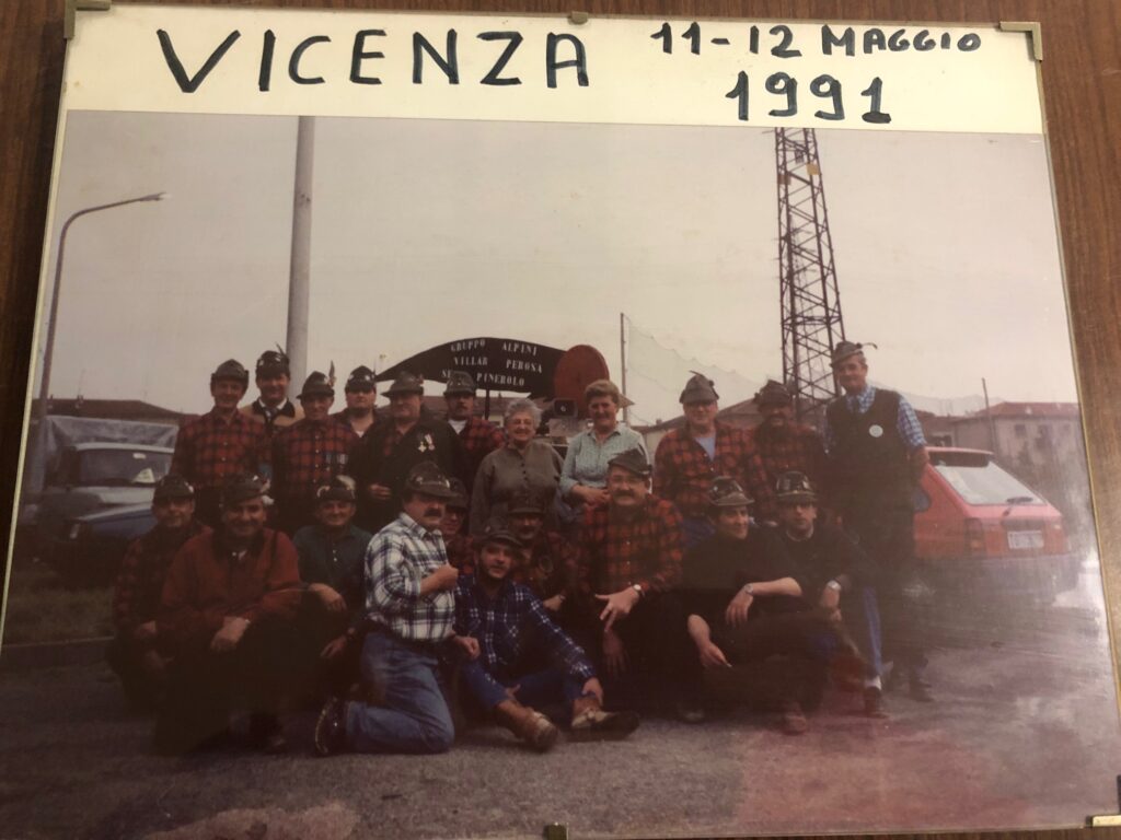 Vicenza 1991