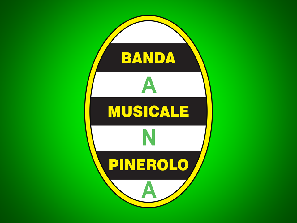 Logo Banda A.N.A. Pinerolo
