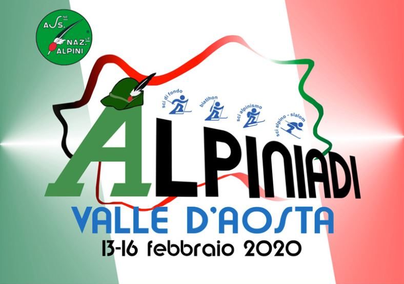 alpiniadi 2020 logo
