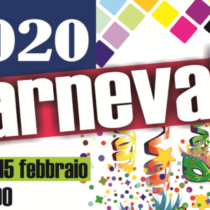 Carnevale 2020 Villar Perosa