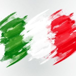 2 giugno festa della Repubblica Tricolore