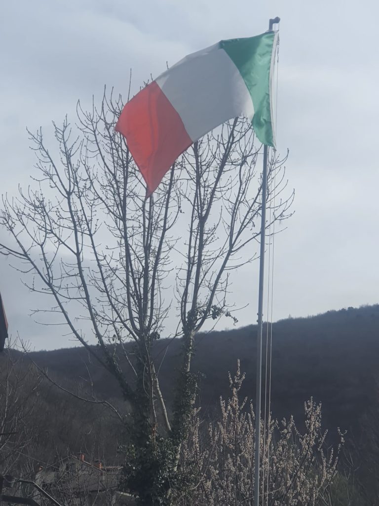 Bandiera italiana