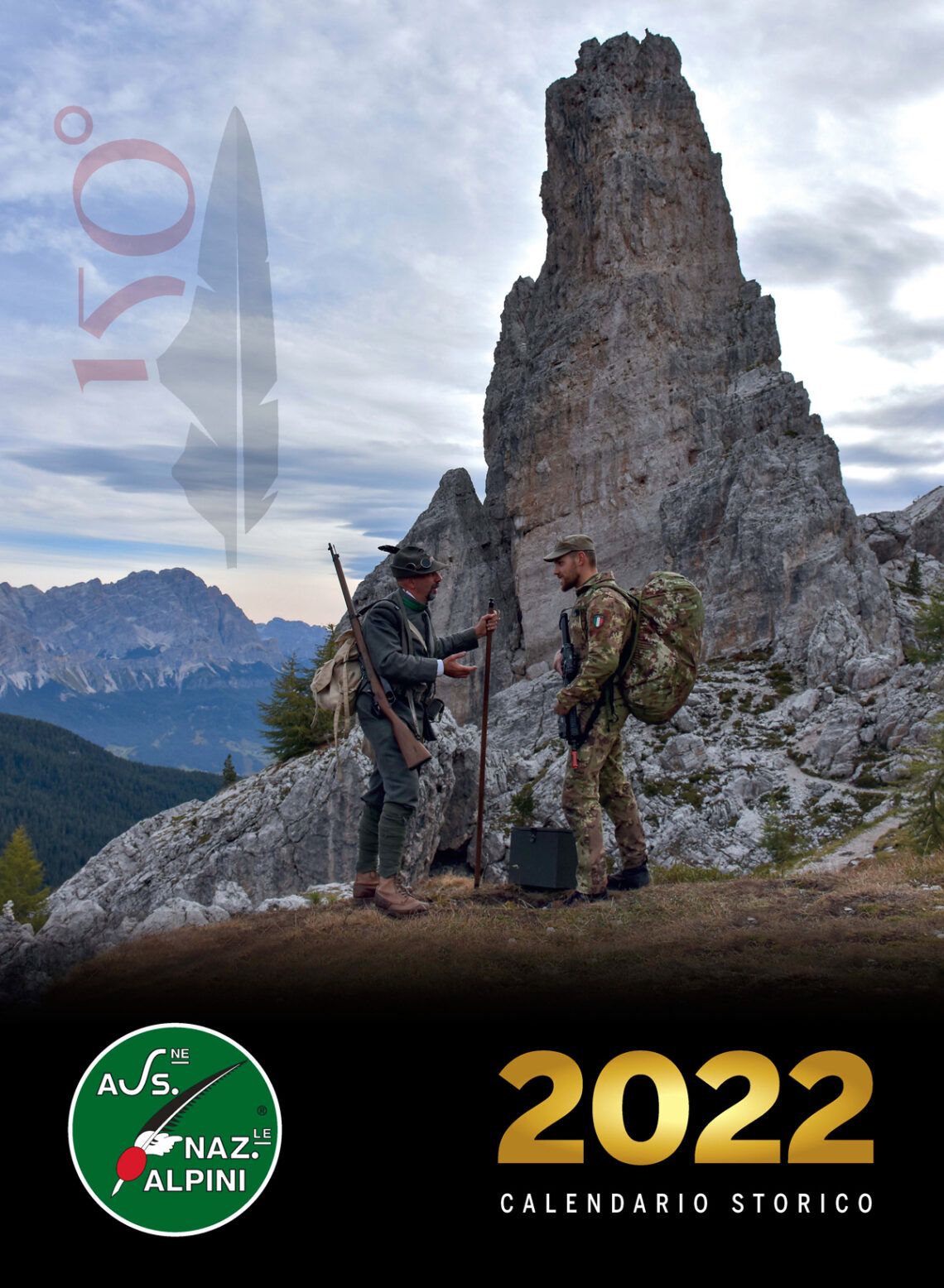 calendario ANA 2022