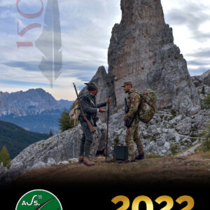 calendario ANA 2022