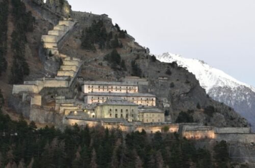 FEnestrelle San CArlo