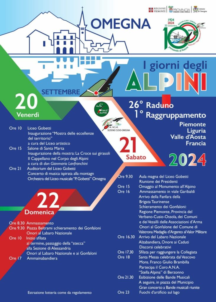 alpini omegna manifesto