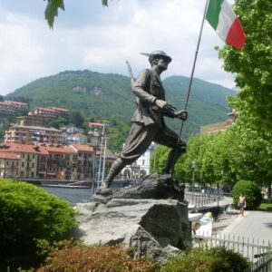 raggruppamento alpini omegna