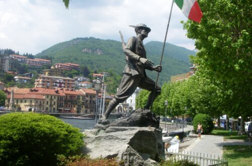 raggruppamento alpini omegna