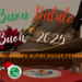 Alpini e Buone Feste 2025