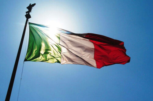 tricolore giornata