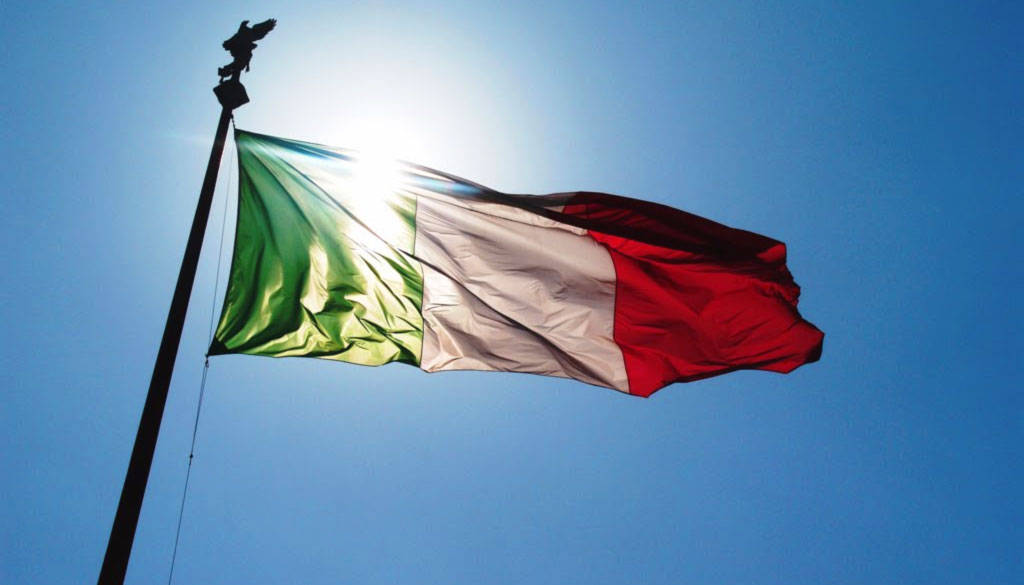 tricolore giornata