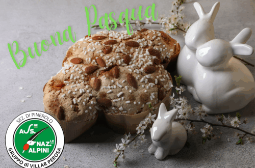 Buona Pasqua 2025