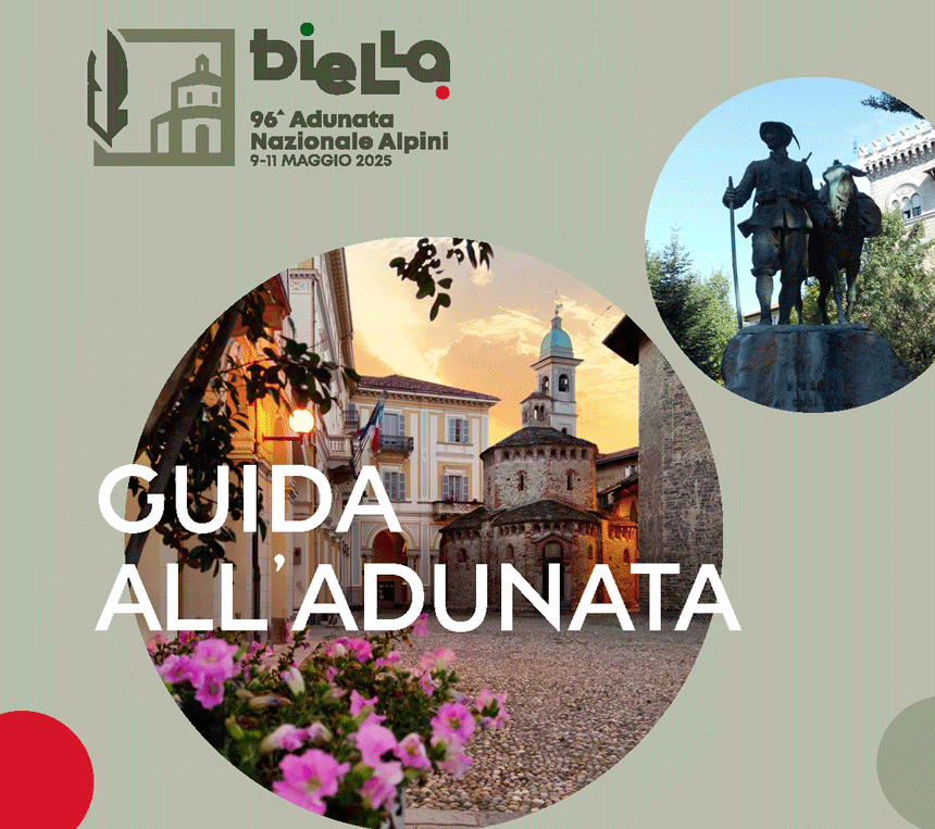 Pagina adunata biella guida testata