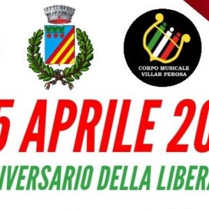 liberazione 25 aprile villar