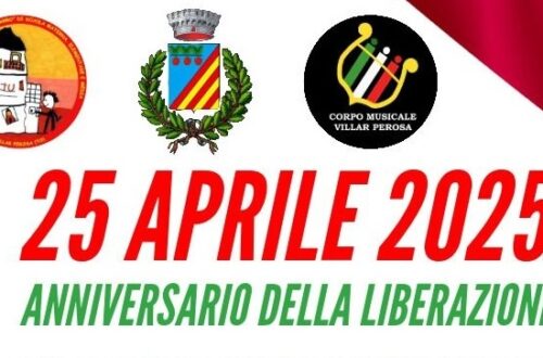 liberazione 25 aprile villar