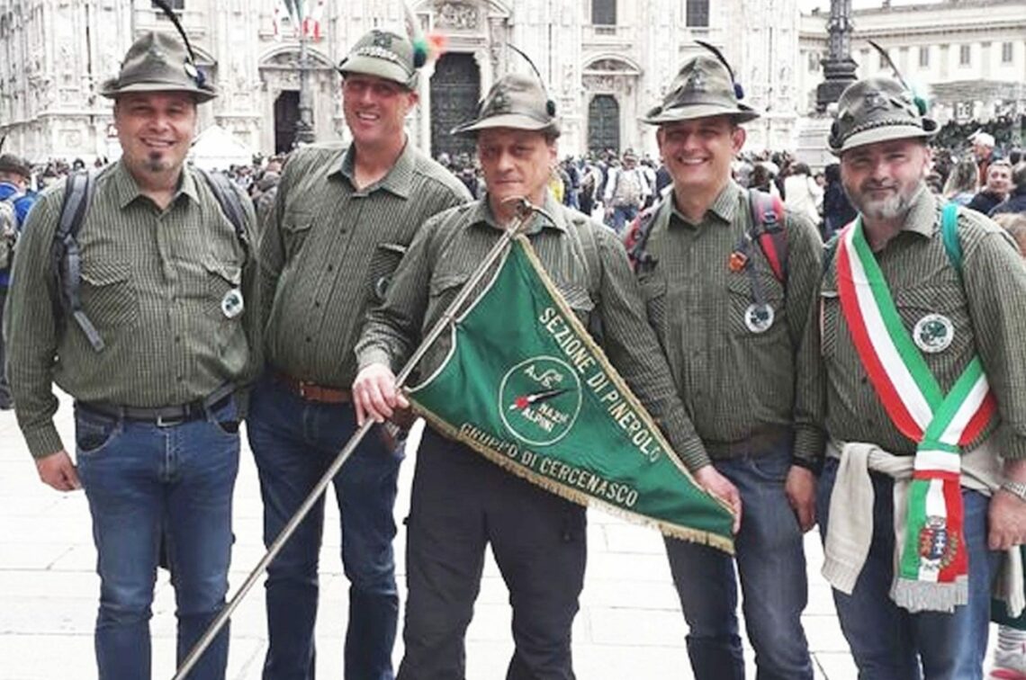 Alpini cercenasco