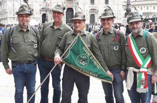Alpini cercenasco