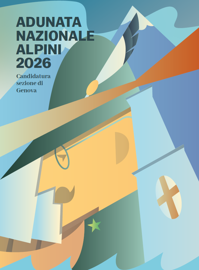 Copertina candidatura genova 2026