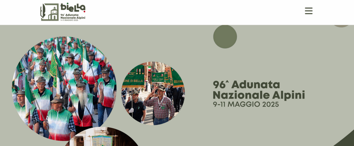 Testa immagine biella