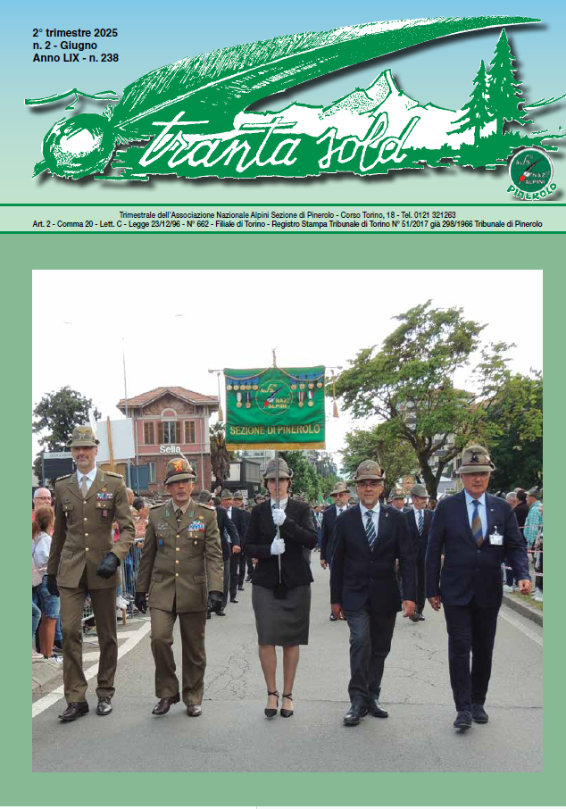 Tranta sold Luglio 2025