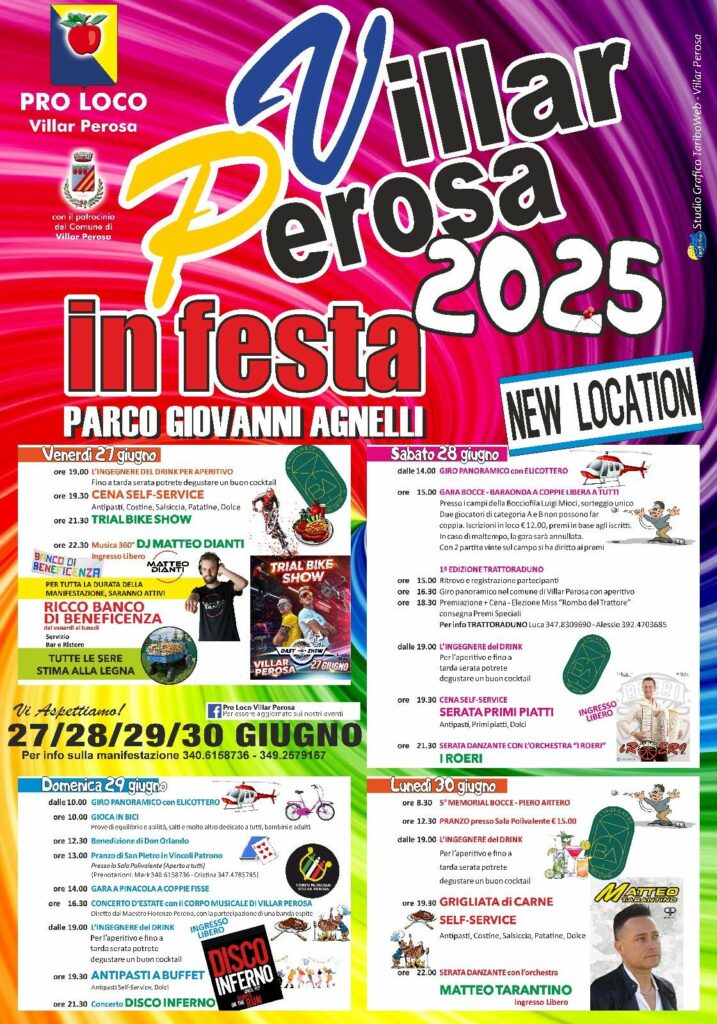 pro loco festa 1