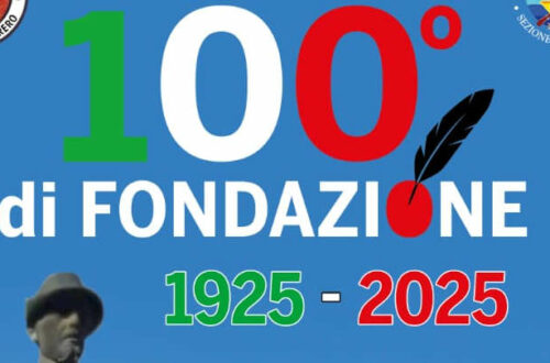 Perrero 100 anni