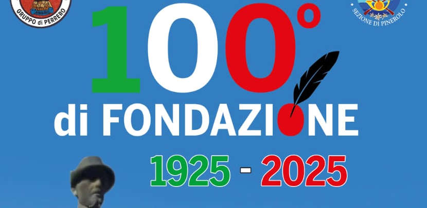 Perrero 100 anni