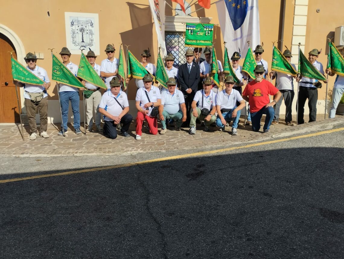 Sezione guardia piemontese