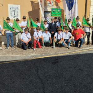 Sezione guardia piemontese