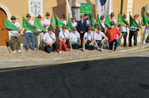 Sezione guardia piemontese