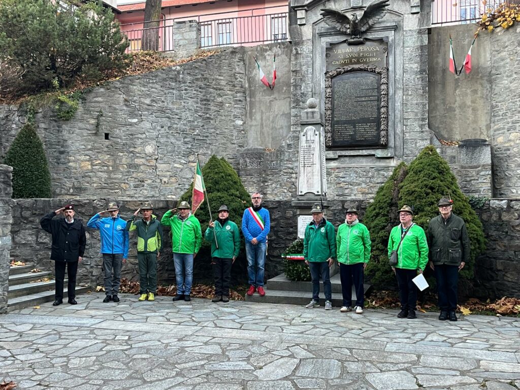 Alpini 4 novembre 2025