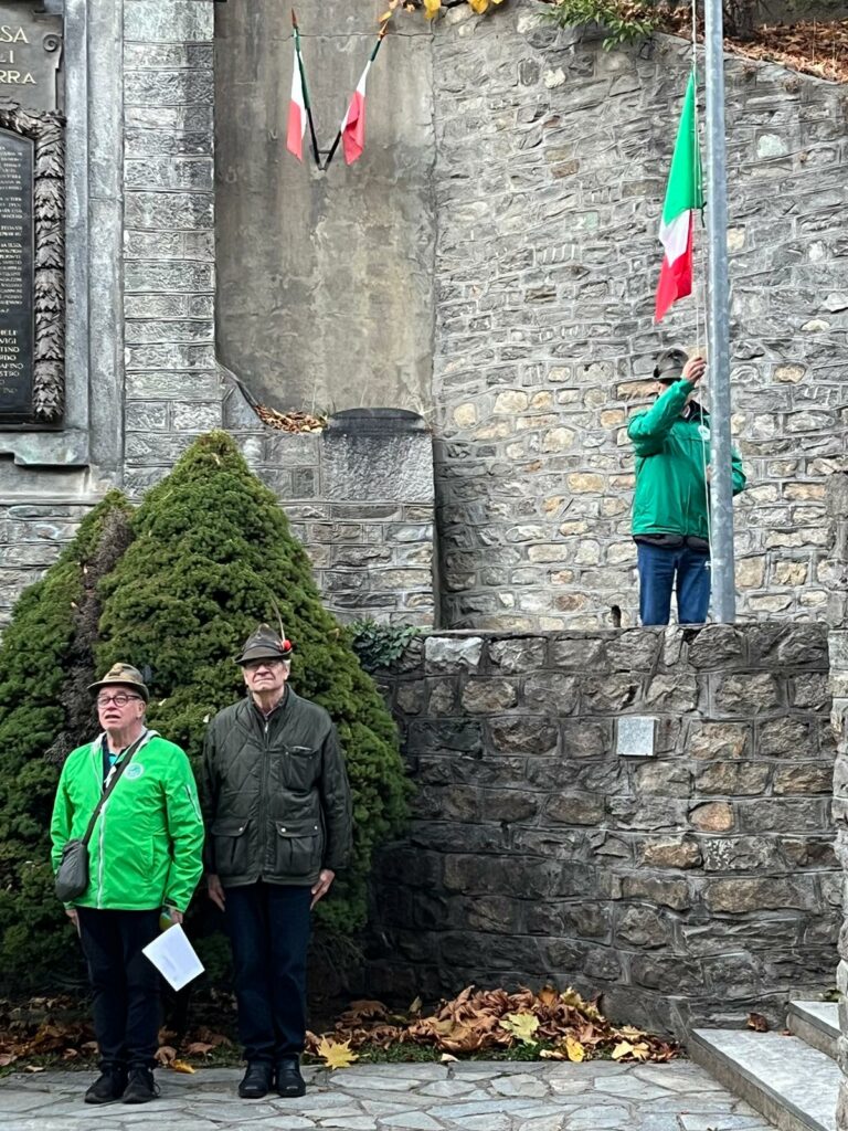 Alpini 4 novembre 2025