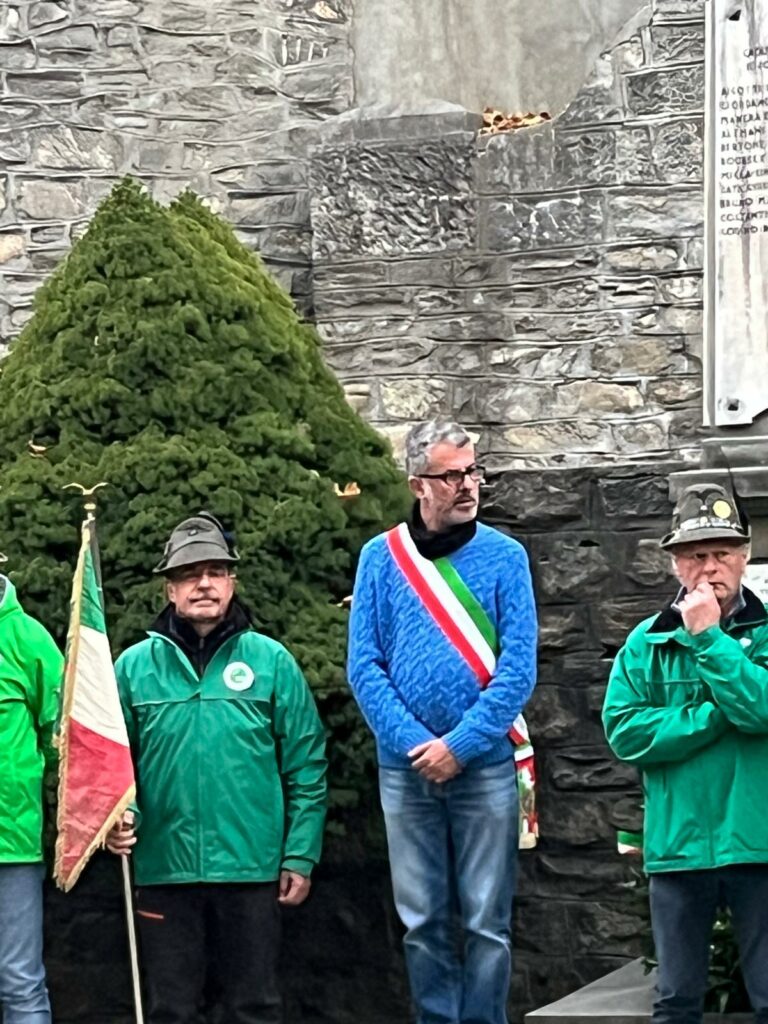 Alpini 4 novembre 2025