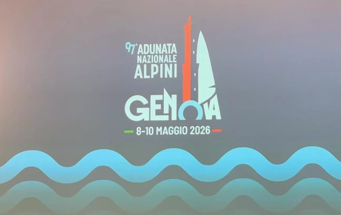 Logo adunata genova presentazione