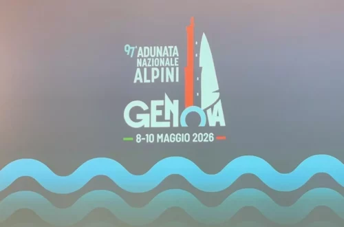 Logo adunata genova presentazione