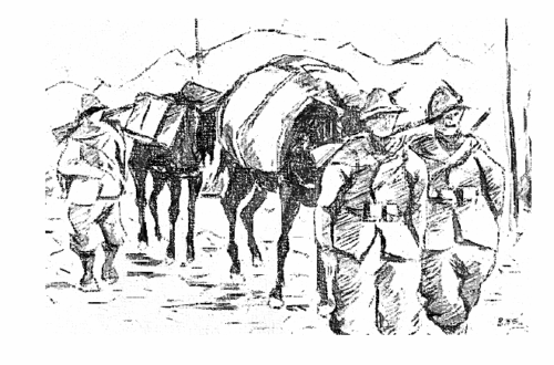 funzione interconfessionale alpini