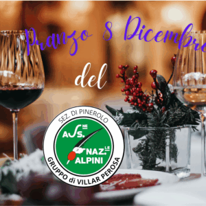 8 dicembre pranzo 2025