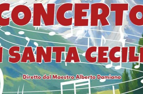 concerto di santa cecilia 2025