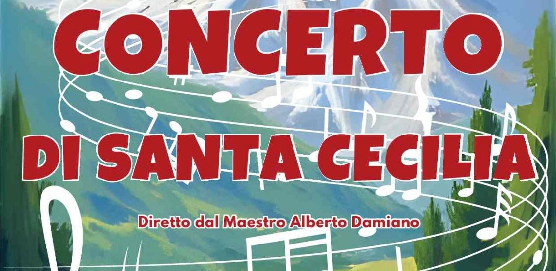 concerto di santa cecilia 2025