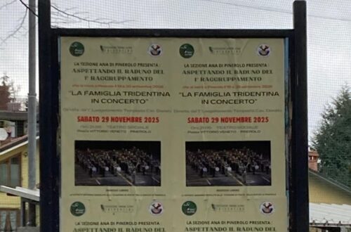 concerto famiglia tridentina pinerolo