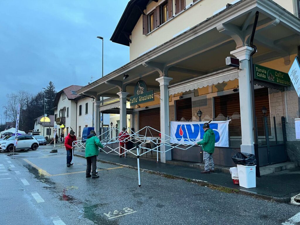 Mercatini natale 2025