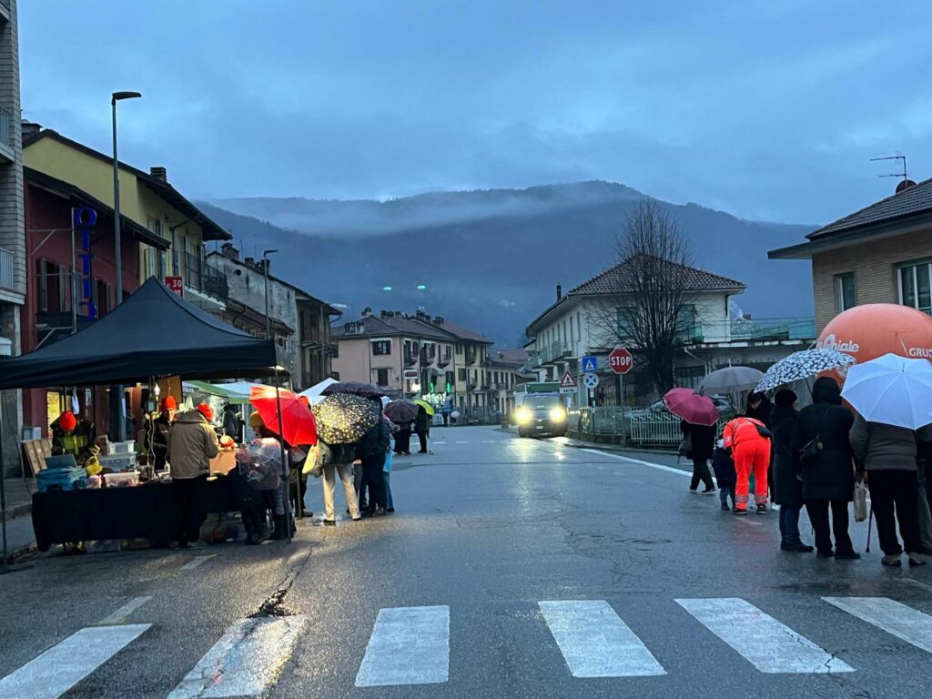 Mercatini natale 2025