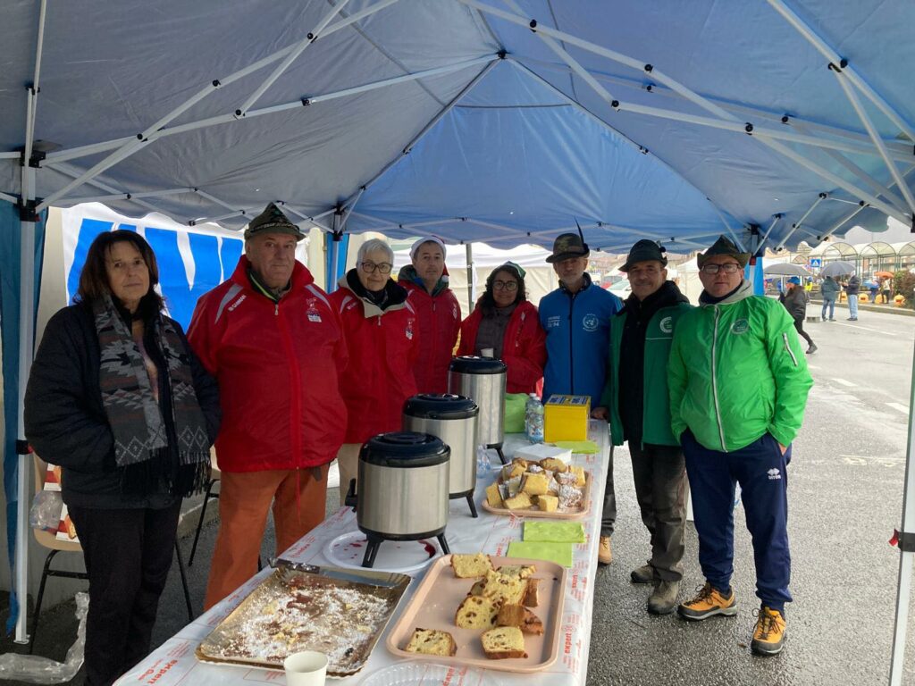 Mercatini natale 2025