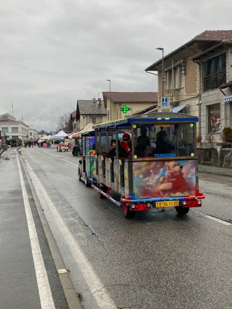 Mercatini natale 2025