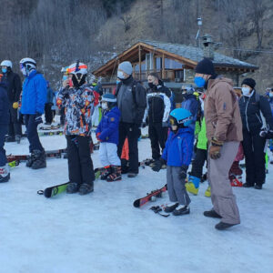 corsi di sci sezione di pinerolo prali