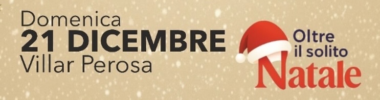 oltre il solito natale mercatini villar