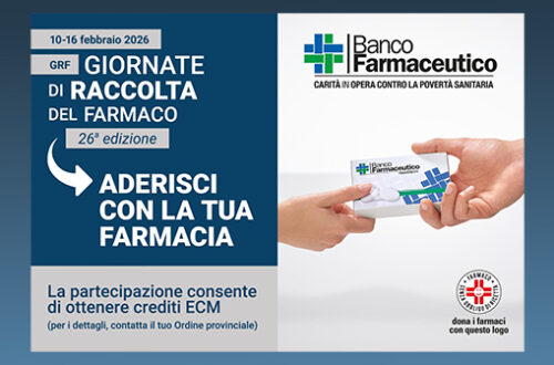 banco farmaceutico copertina 2026