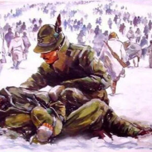 giornata memoria alpina