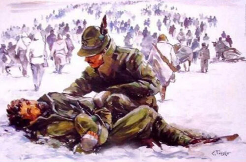 giornata memoria alpina